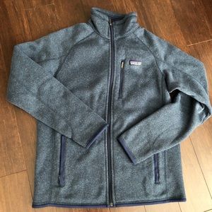 Patagonia Men’s Better Sweater Fleece Jacket